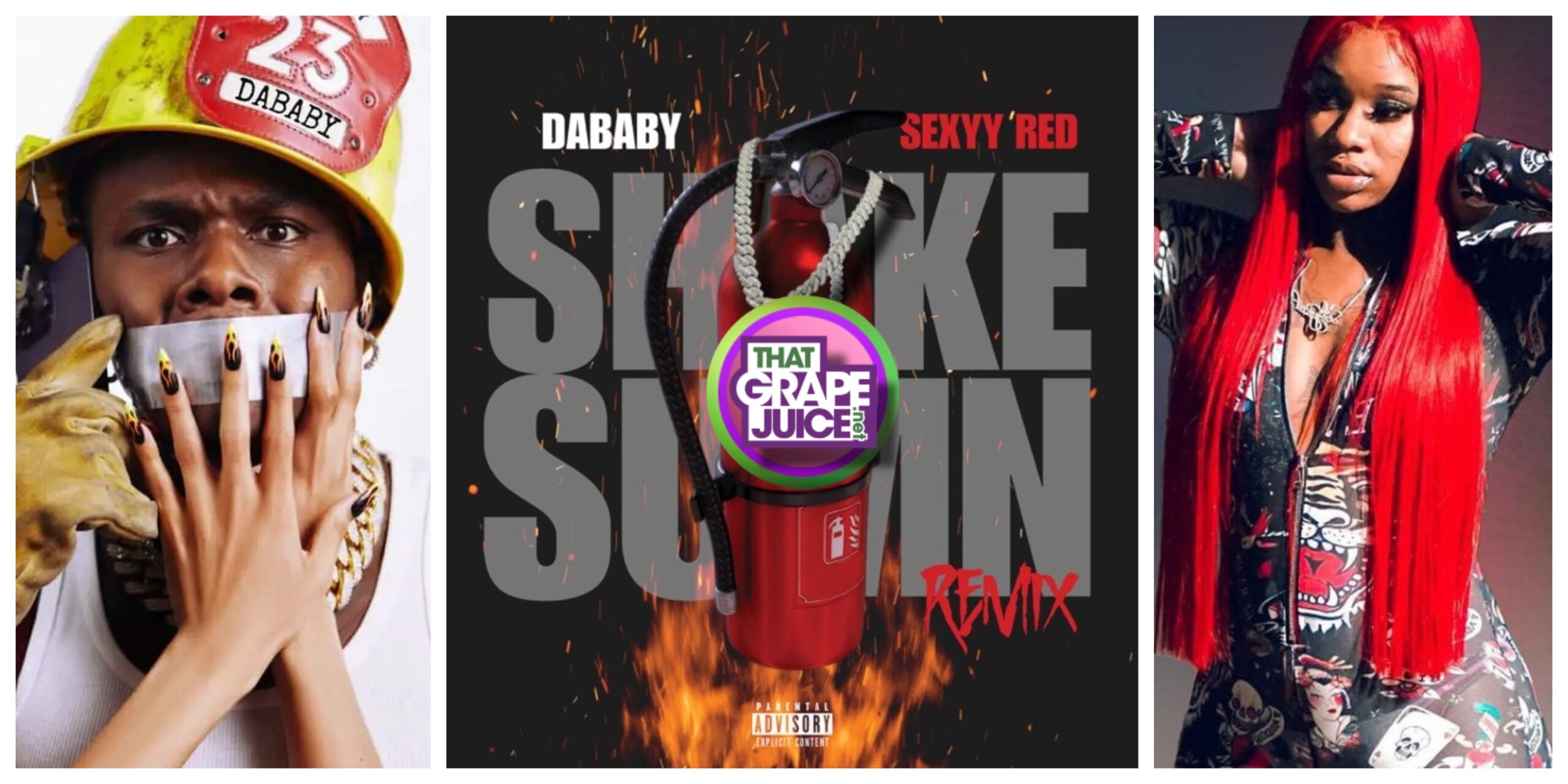 New Song: DaBaby – ‘Shake Sumn (Remix)’ [featuring Sexyy Red]