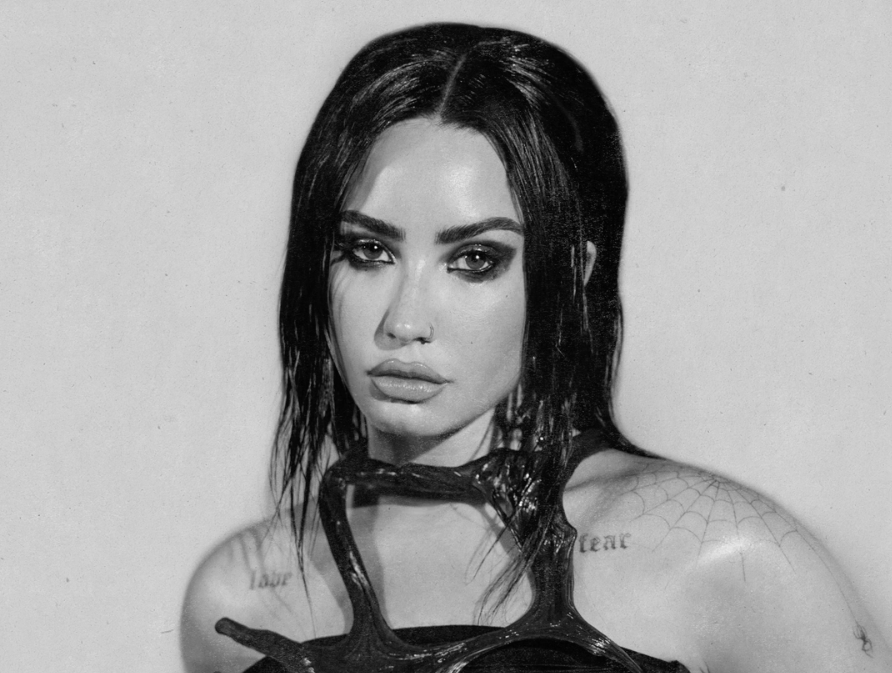 New Song: Demi Lovato – ‘Sorry Not Sorry (Rock Version)’