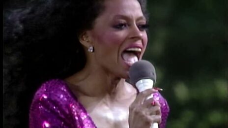 From The Vault: Diana Ross - 'I'm Coming Out (Live from Central Park 1983)'