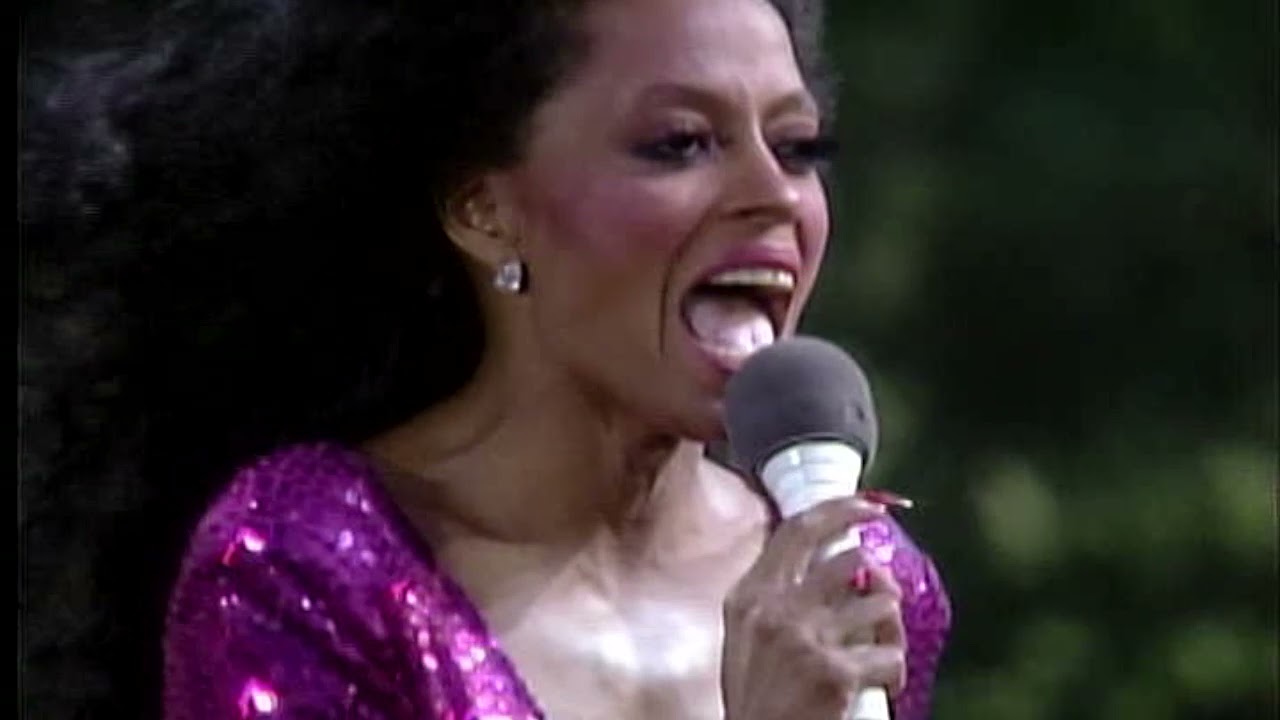 From The Vault: Diana Ross – ‘I’m Coming Out (Live from Central Park 1983)’