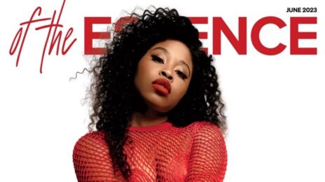 Dominique Fishback Covers Essence Amid Buzz Over Emmy Nomination
