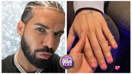 Drake Defends His Pink Nail Polish: "The World is Being Homophobic"