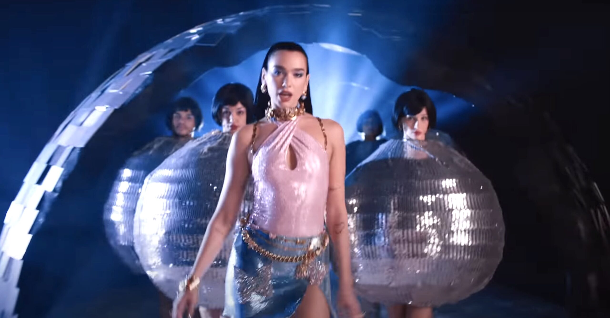 Hot 100: Dua Lipa Dances to Top 10 With ‘Barbie’ Soundtrack Hit ‘Dance the Night’