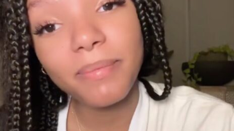 Halle Bailey Delivers Emotional Cover of Billie Eilish's 'What Was I Made For'