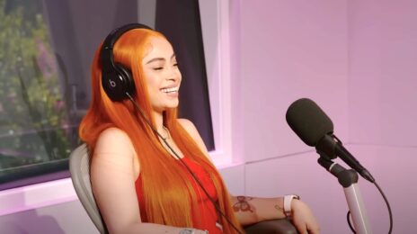 Ice Spice Visits Apple Music / Spills on Rapid Rise, Nicki Minaj, New Music, & More