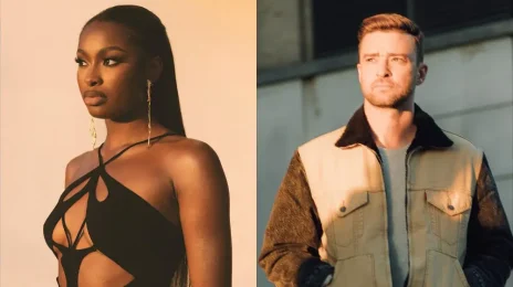 Chart Check [Hot 100]: Coco Jones Jets to Career-High Placement Thanks to Justin Timberlake-Assisted 'ICU' Remix