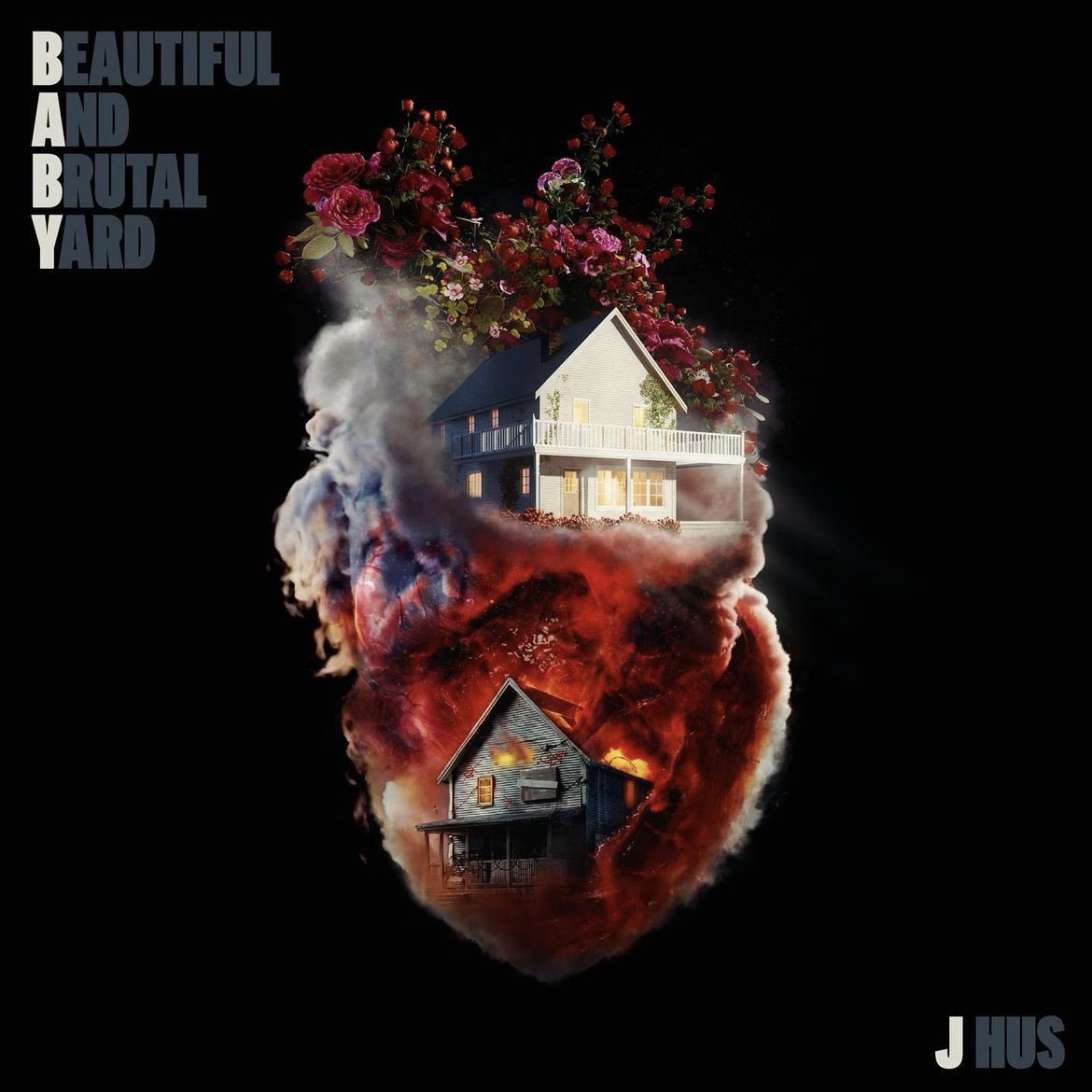 Album Stream: J Hus – ‘Beautiful and Brutal Yard’ [ft. Drake,  Burna Boy, Jorja Smith, & More]