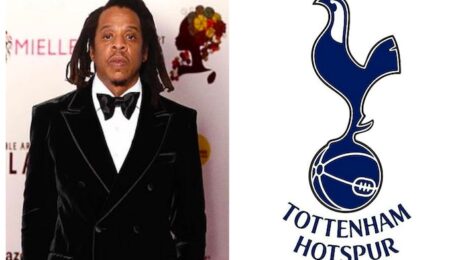 JAY-Z Reportedly Sets Sights on Buying Tottenham Hotspur Soccer Club