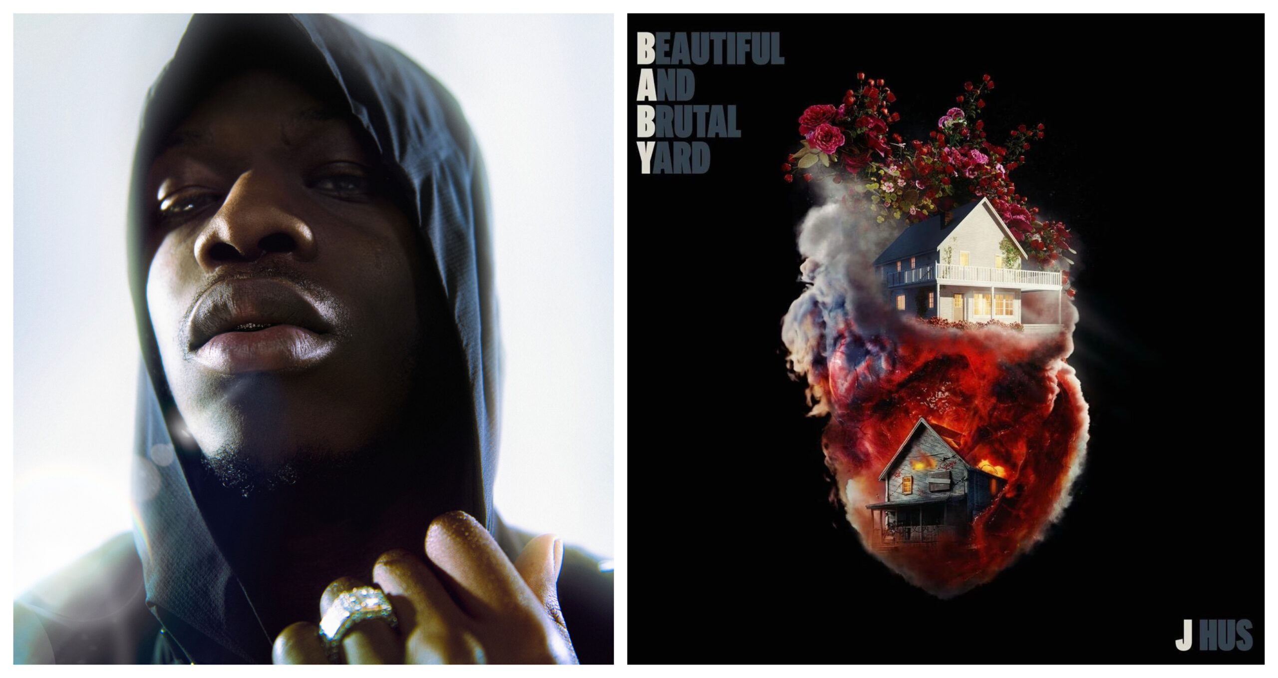 J Hus Blasts to #1 on UK Album Chart With ‘Beautiful and Brutal Yard’