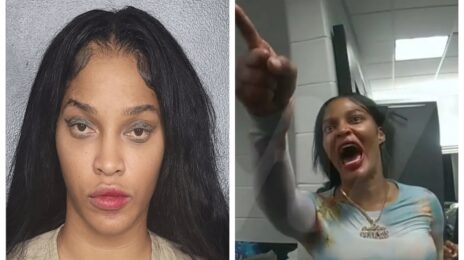 Joseline Hernandez Slapped With TWO New Felony Charges After Brutally Beating Down Big Lex