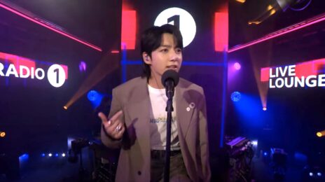 Jung Kook Sizzles With 'Seven' & More BBC Radio 1 Live Lounge [Performance]