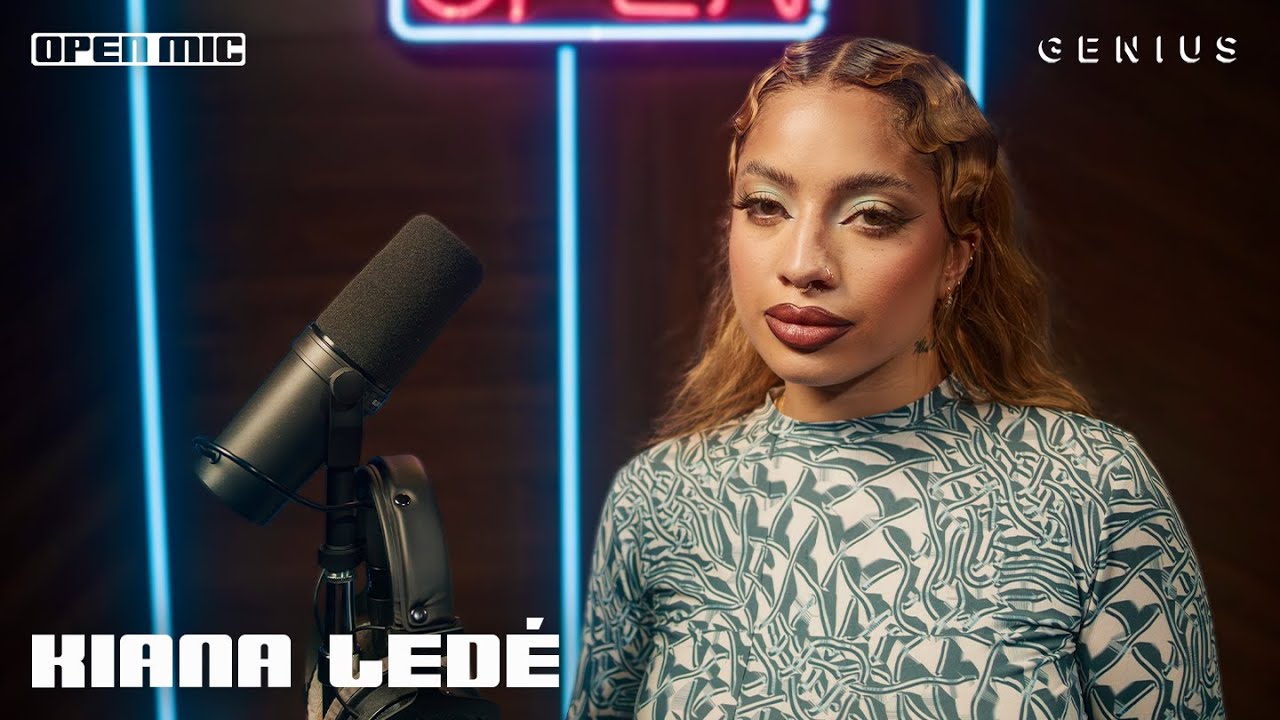 Watch: Kiana Ledé Rocks ‘Genius: Open Mic’ with ‘Deeper’ Live