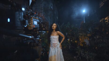 Watch: Leigh-Anne Pinnock Shares Behind the Scenes of 'Don't Say Love' Music Video
