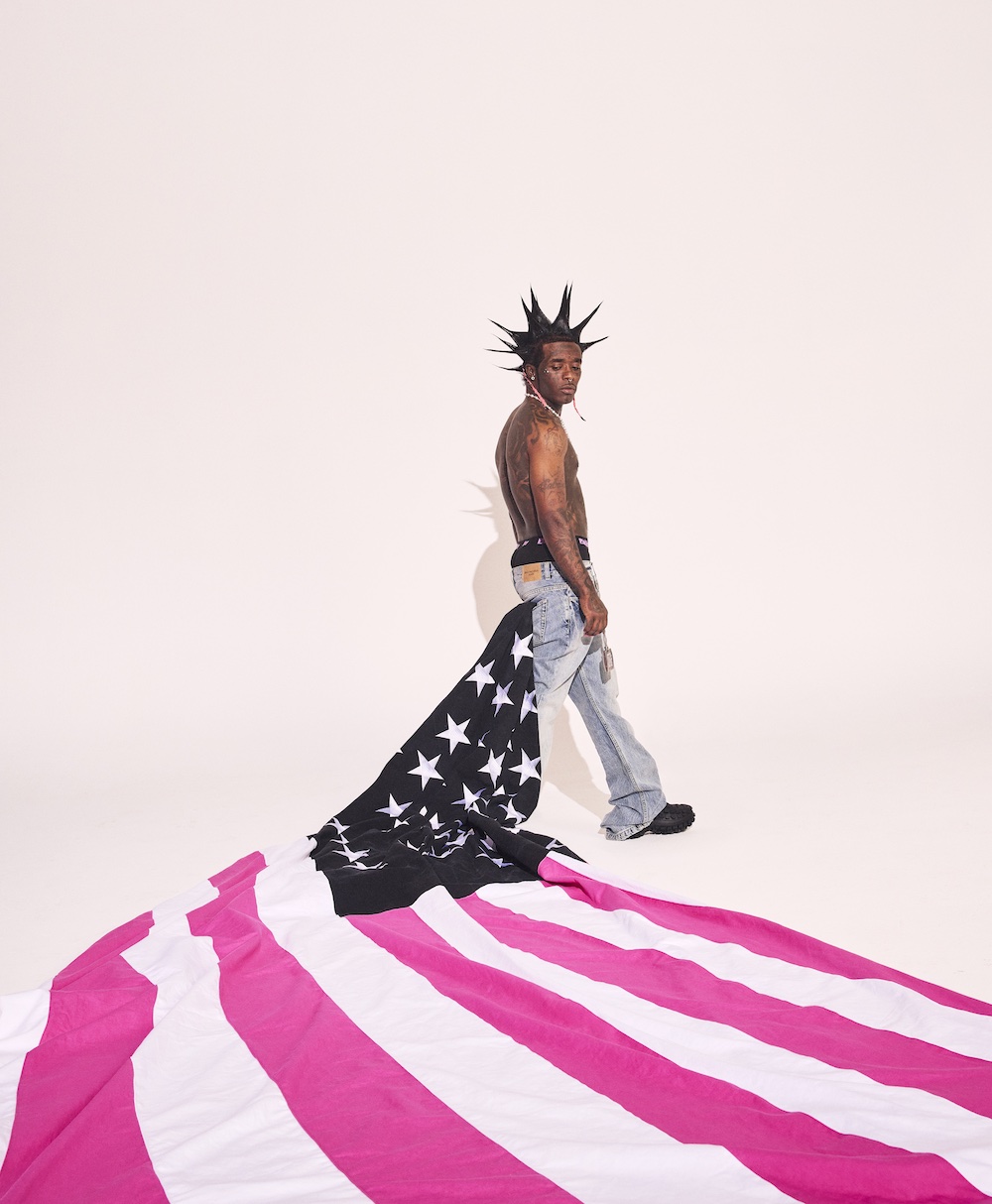 Lil Uzi Vert Announces the ‘Pink Tape Tour’