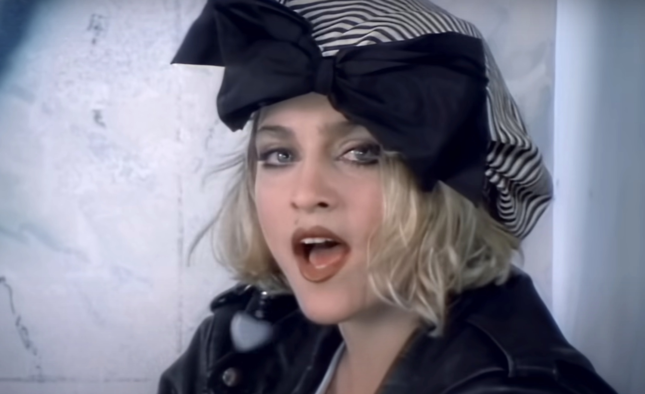 From The Vault: Madonna – ‘Borderline’