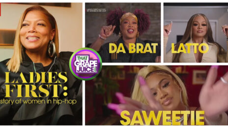 Nicki Minaj's #Barbz BLAST Netflix For Her Omission From the 'Ladies First: Women in Hip-Hop' Trailer [Watch]
