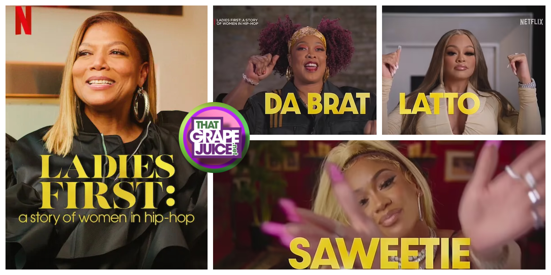 Nicki Minaj’s #Barbz BLAST Netflix For Her Omission From the ‘Ladies First: Women in Hip-Hop’ Trailer [Watch]