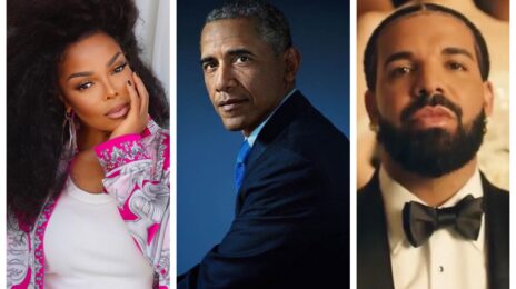 Barack Obama Unveils His Top Songs of Summer 2023 / Janet Jackson, SZA, Drake, J Hus, Nicki Minaj & More Featured
