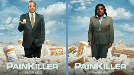 TV Trailer: Netflix's 'Painkiller' [Starring Matthew Broderick, Uzo Aduba]