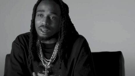 Quavo Opens Up About Takeoff's Death: "Sometimes I Cry Myself to Sleep"