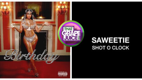 Listen: Saweetie Drops New Song 'Shot O'Clock' & New Video 'Birthday (featuring YG & Tyga)'