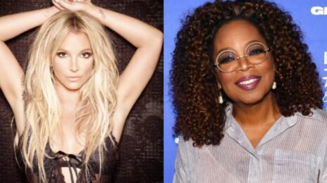 REPORT: Britney Spears To Give Tell-All Interview with Oprah Ahead of Memoir
