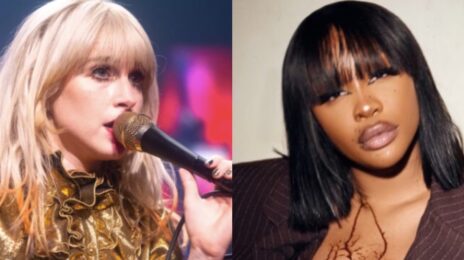Hayley Williams Reveals Dream Collaboration Is SZA