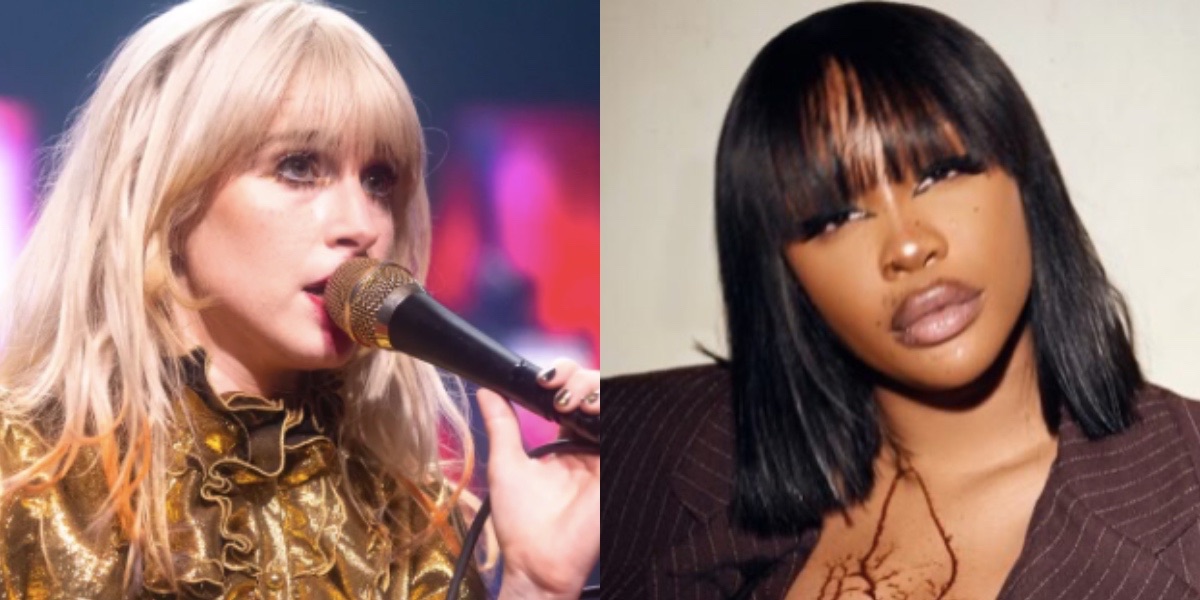 Hayley Williams Reveals Dream Collaboration Is SZA