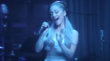 Ariana Grande Belts 'Baby I' Live in New Performance Celebrating 10th Anniversary of 'Yours Truly' Album