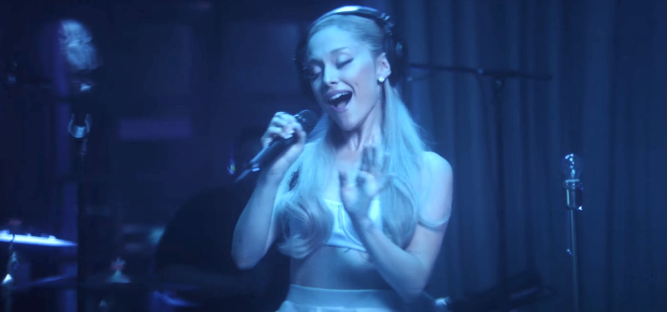 Ariana Grande Belts ‘Baby I’ Live in New Performance Celebrating 10th Anniversary of ‘Yours Truly’ Album