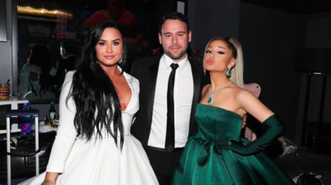 Report: Ariana Grande & Demi Lovato Split From Manager Scooter Braun