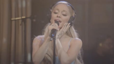 Ariana Grande Toasts 'Yours Truly' 10th Anniversary With Live Performances & Re-Release
