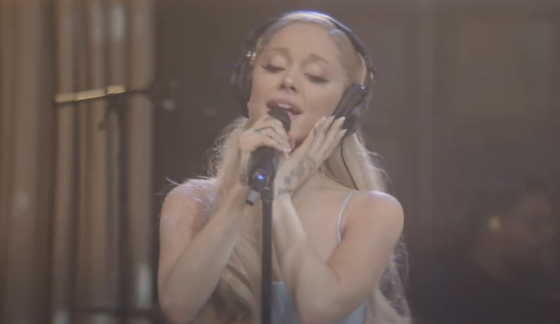Ariana Grande Toasts ‘Yours Truly’ 10th Anniversary With Live Performances & Re-Release