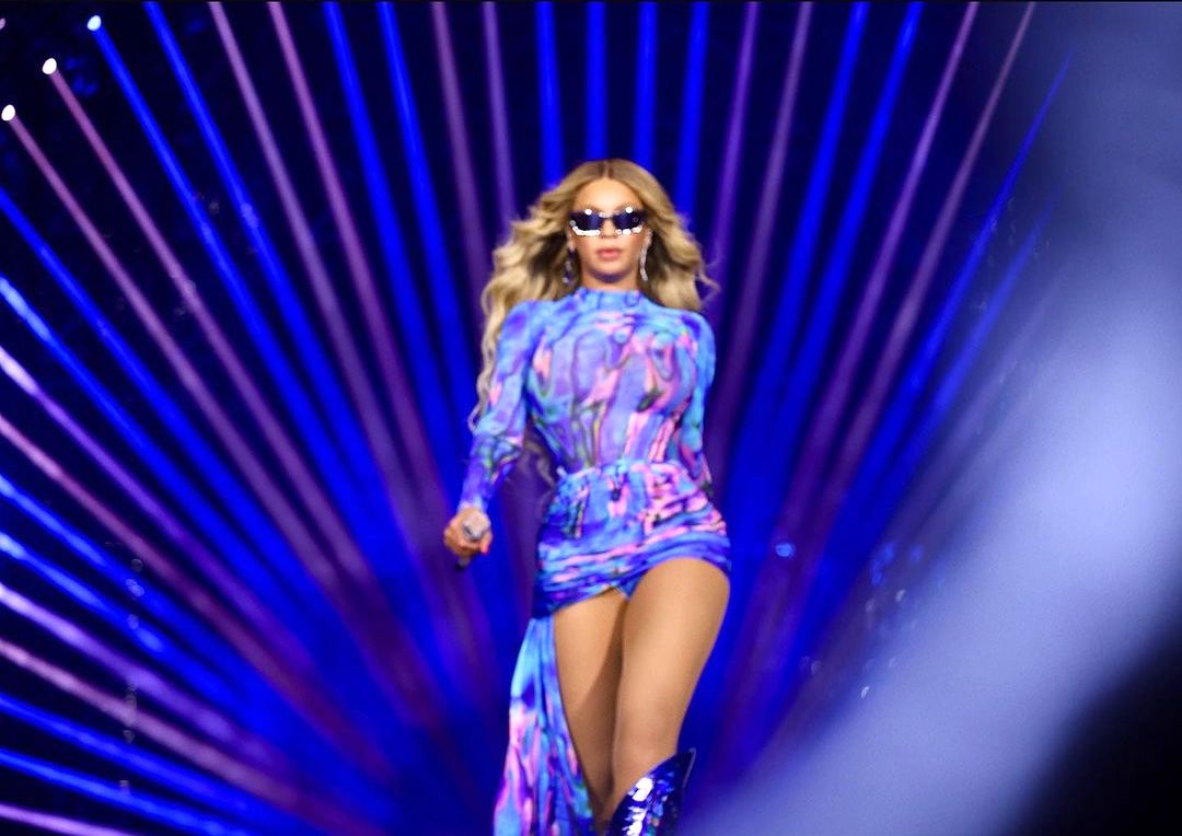 Beyonce’s ‘Renaissance World Tour’ Becomes the Highest-Grossing Female ...