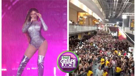 Beyonce Pays $100,000 for Extra Hour of Train Service to Help Weather-Hit D.C Fans Get Home After 'Renaissance' Show