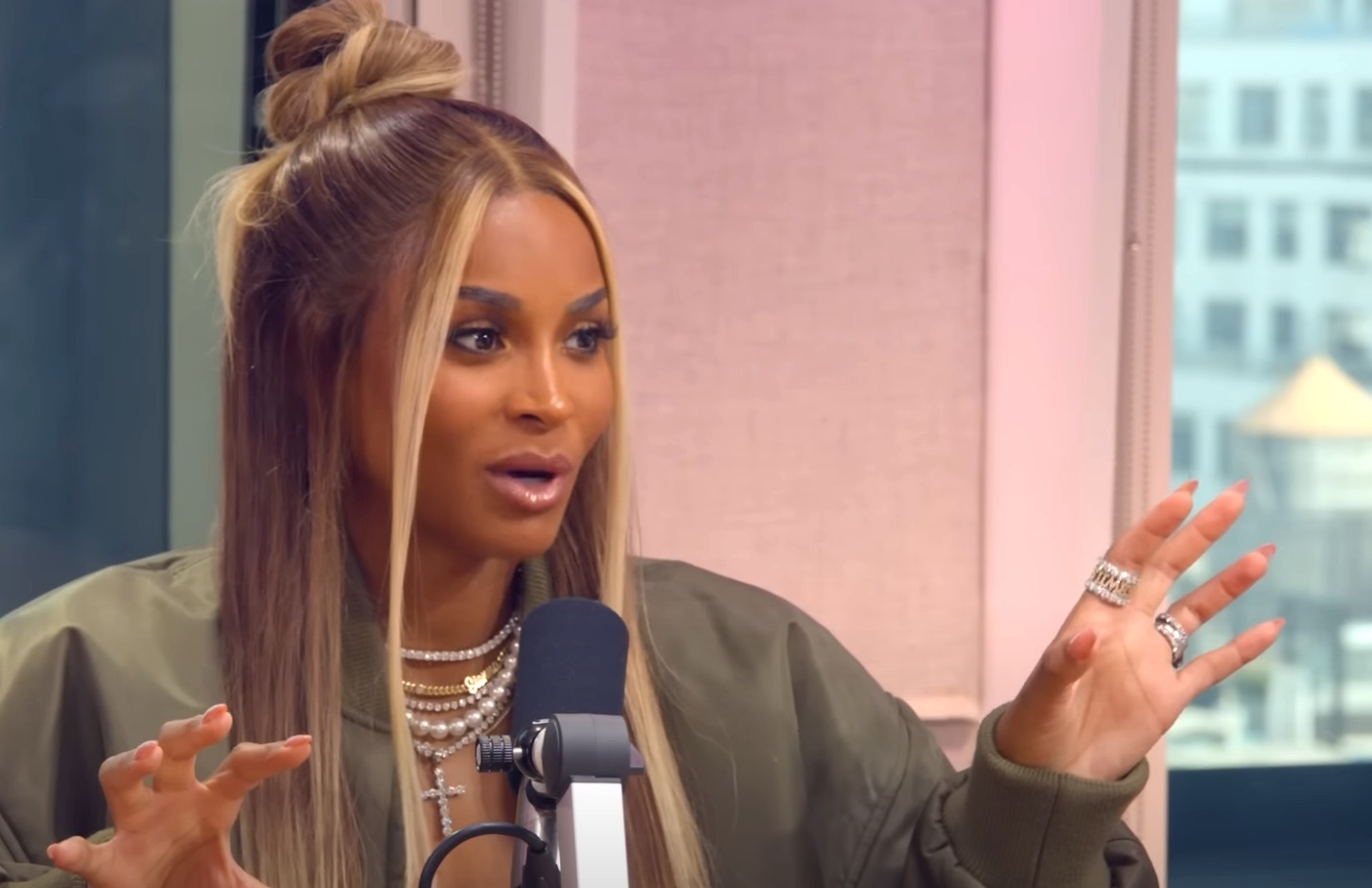 Ciara Spills on New EP ‘CiCi’ & Gets Candid About Rollercoaster Label Journey
