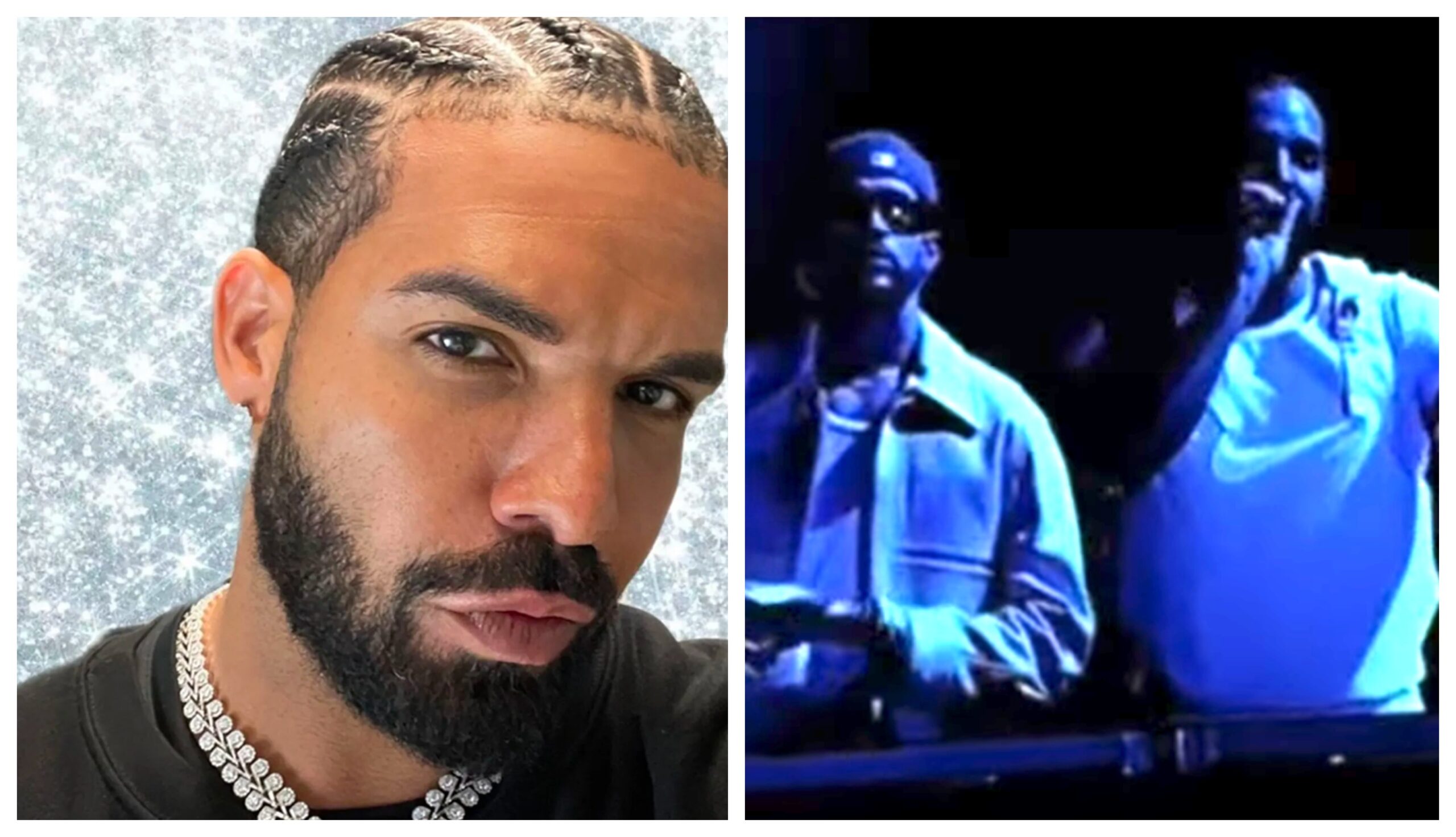 Drake Announces Bad Bunny Collaboration for New Album - That Grape Juice