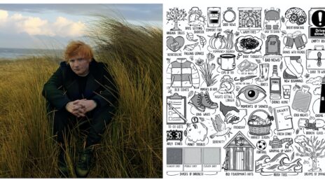 Stream: Ed Sheeran's 'Autumn Variations' Album