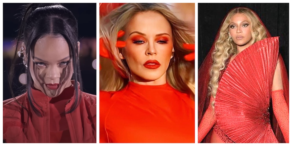 Kylie Minogue Eyes Collaborations With Beyonce & Rihanna