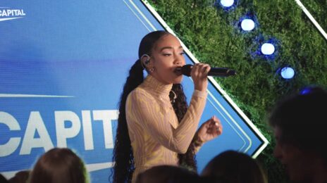 Watch: Leigh-Anne Pinnock Performs 'Don't Say Love' & More for Capital FM
