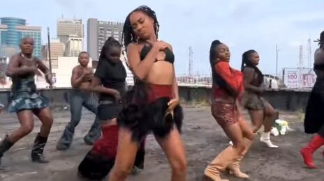 Leigh-Anne Pinnock Dances Up a STORM in Preview of New Single 'My Love'