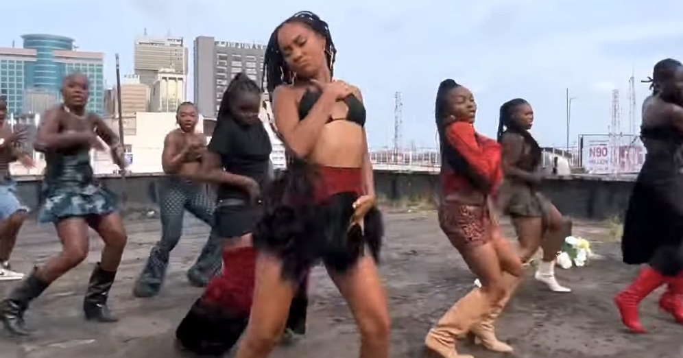Leigh-Anne Pinnock Dances Up a STORM in Preview of New Single ‘My Love’