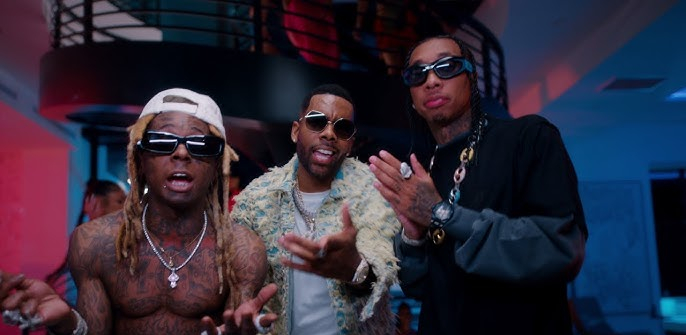 New Video: Mario – ‘Main One’ (featuring Tyga & Lil Wayne)