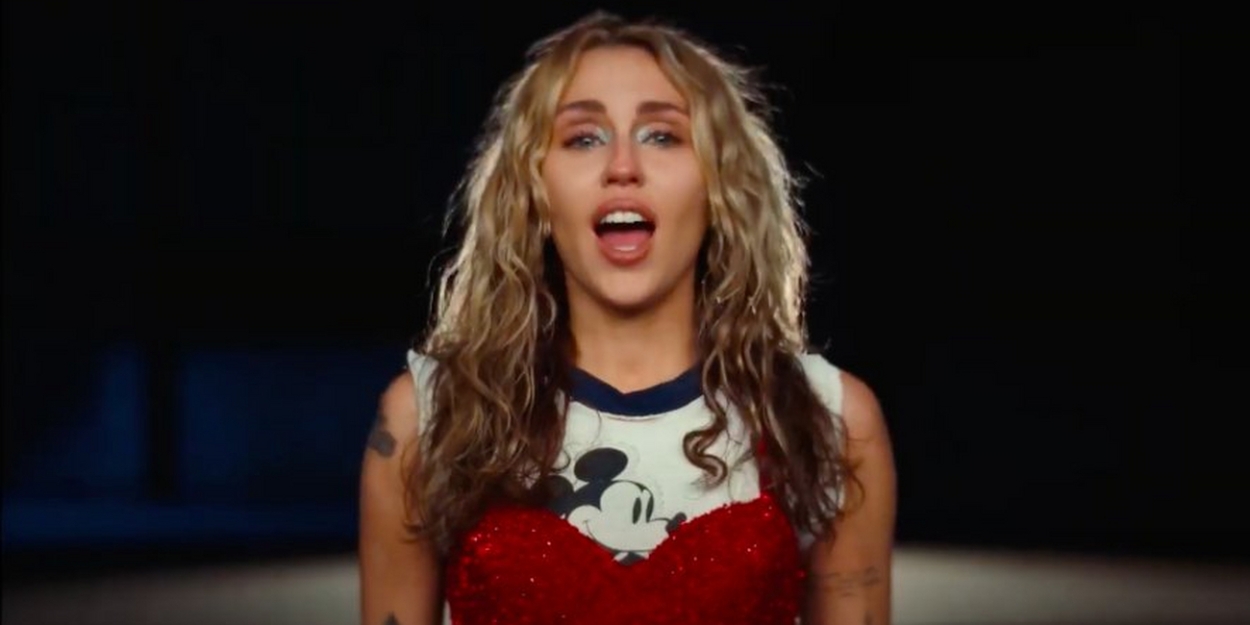Hot 100: Miley Cyrus Scores 12th Top 10 With ‘Used To Be Young’