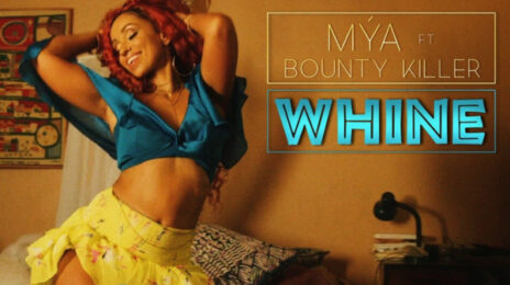 New Video: Mya - 'Whine' (featuring Bounty Killer)
