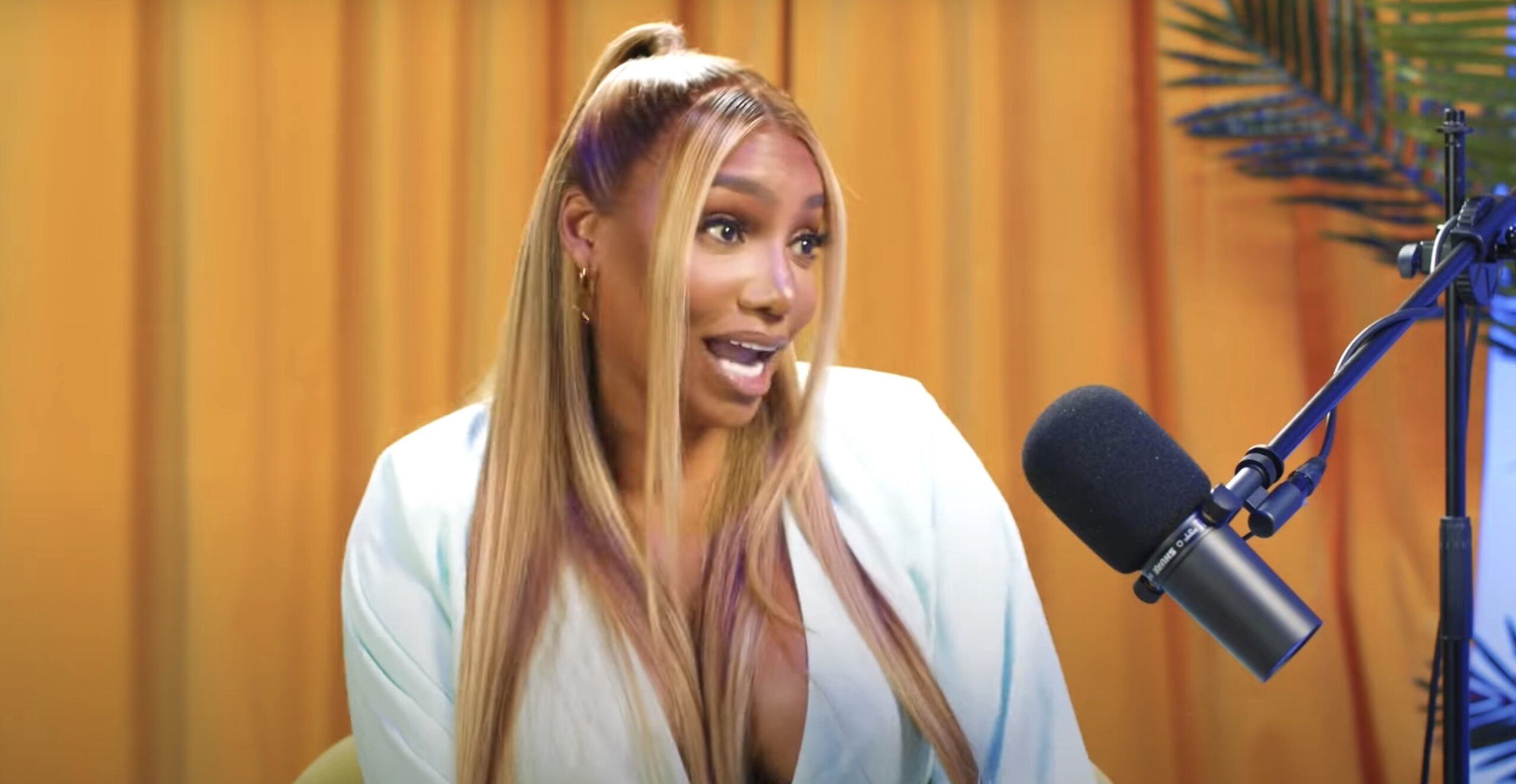 Nene Leakes Talks RHOA Lawsuit / Claims the Show is Star-Less & That Kandi Burruss is “Overrated & Overpaid”