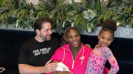 Serena Williams Gives Birth to Second Child, Reveals Name