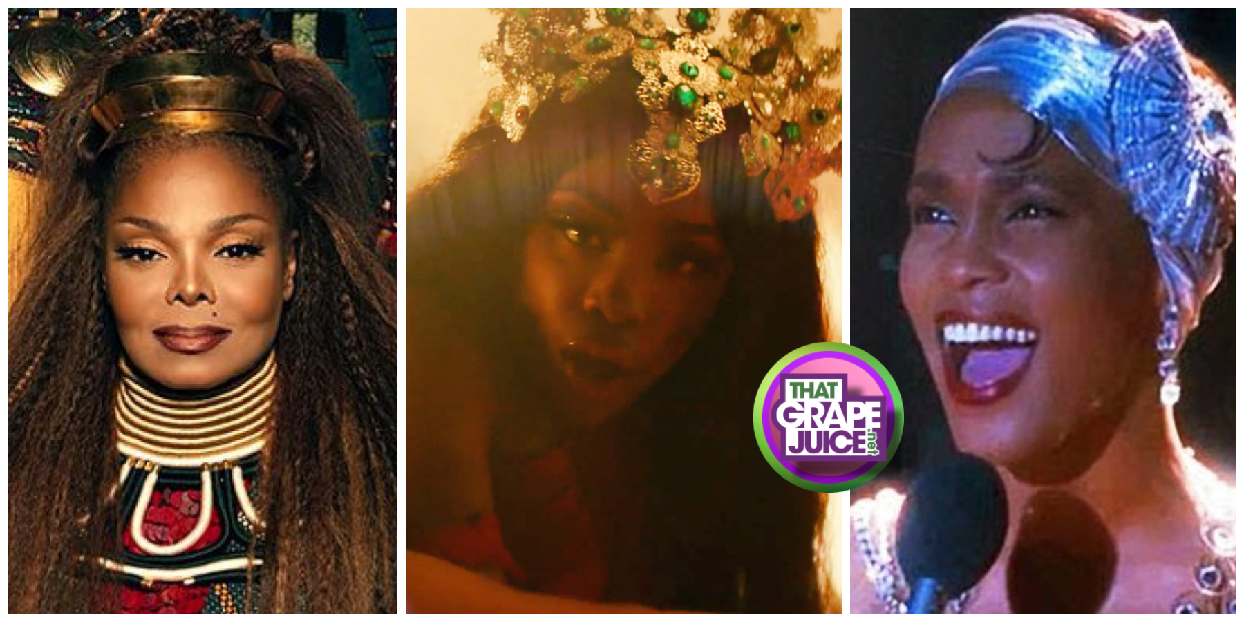 Black Girl Magic! SZA Joins Janet Jackson & Whitney Houston in Hot 100 History Books Thanks to Top 10 Hit ‘Snooze’