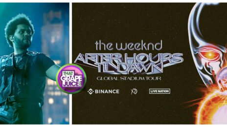 The Weeknd Expands 'After Hours Til Dawn Tour' / Reveals Australia & New Zealand Dates
