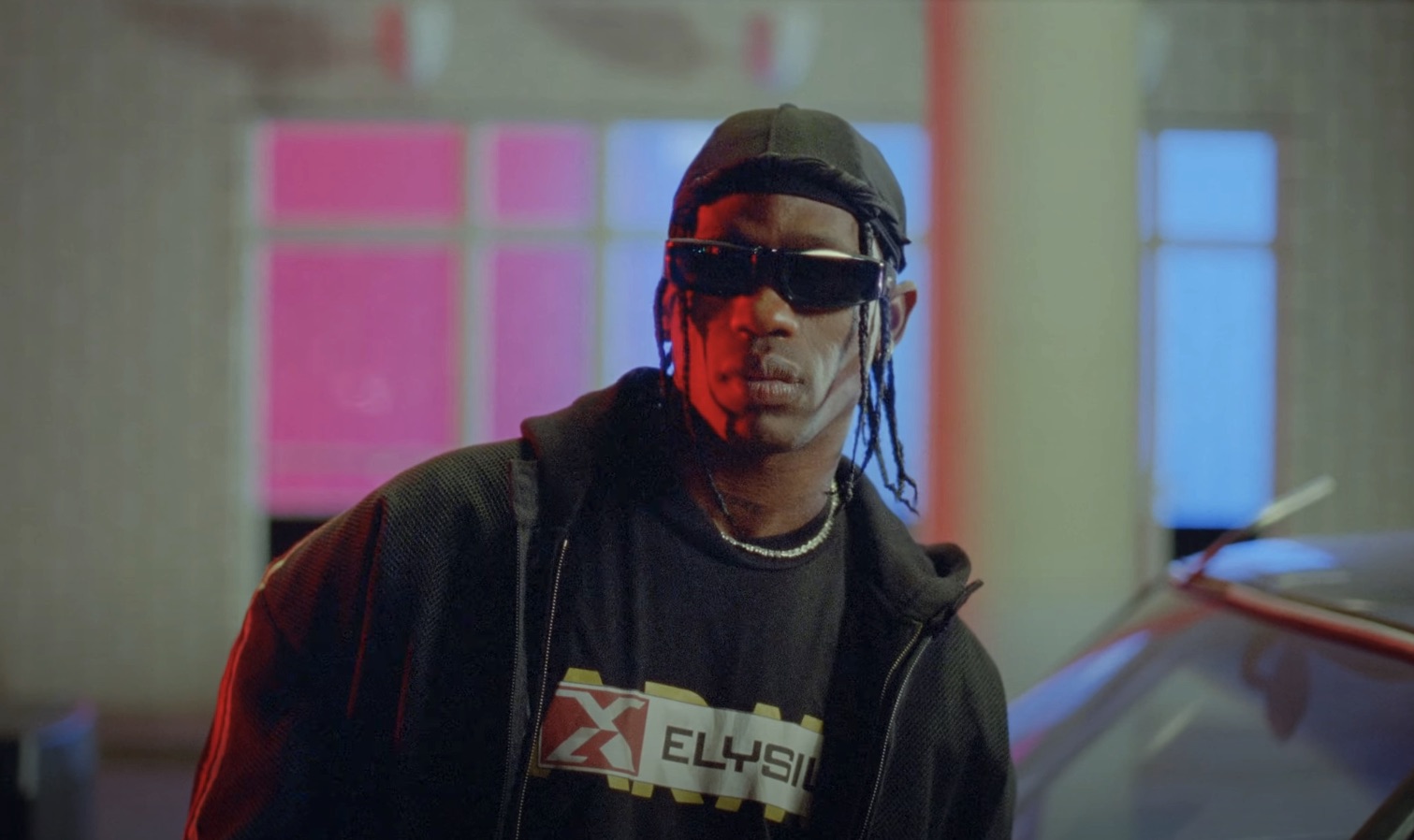 New Video: Travis Scott & Beyonce – ‘Delresto (Echoes)’